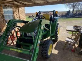 2019 JOHN DEERE 3043D