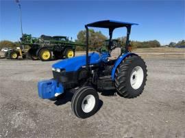 2010 NEW HOLLAND TN65