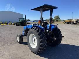 2010 NEW HOLLAND TN65