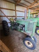 1950 JOHN DEERE G