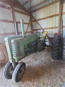 1950 JOHN DEERE G