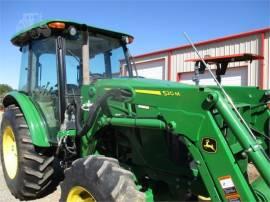 2014 JOHN DEERE 5085E