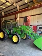 2015 JOHN DEERE 5065E