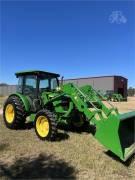 2015 JOHN DEERE 5065E