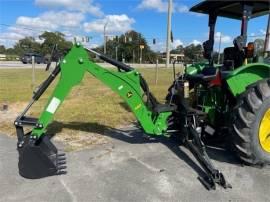 2019 JOHN DEERE 5055E