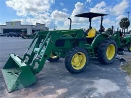 2019 JOHN DEERE 5055E