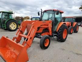 2007 KUBOTA M8540