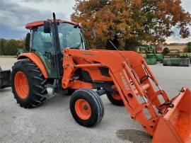 2007 KUBOTA M8540