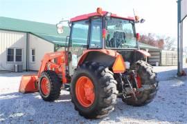 2007 KUBOTA M5700