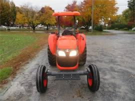 2016 KUBOTA M5660SUH