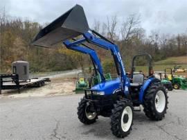 2013 NEW HOLLAND WORKMASTER 55