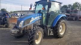 2018 NEW HOLLAND T4.75