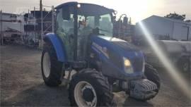 2018 NEW HOLLAND T4.75