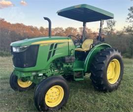 2016 JOHN DEERE 5075E