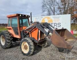 1982 ALLIS-CHALMERS 6060