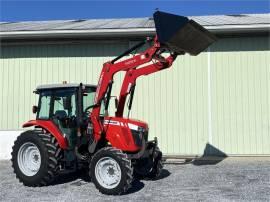 2014 MASSEY FERGUSON 4608