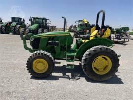 2018 JOHN DEERE 5055E