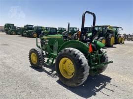 2018 JOHN DEERE 5055E