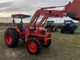 2005 KUBOTA M4800SU