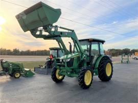 2018 JOHN DEERE 5065E