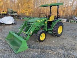 2019 JOHN DEERE 4066R