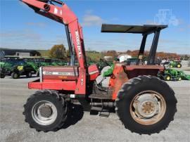 1992 MASSEY FERGUSON 362