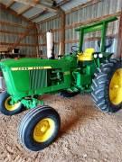 1970 JOHN DEERE 2520