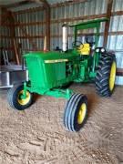 1970 JOHN DEERE 2520