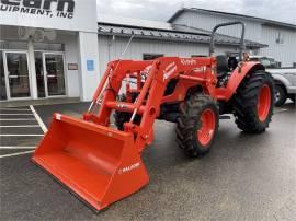 2022 KUBOTA M5660SUHD