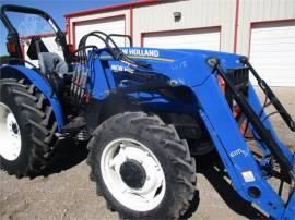 2019 NEW HOLLAND WORKMASTER 60