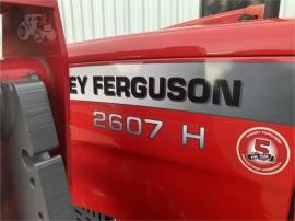 2022 MASSEY FERGUSON 2607H