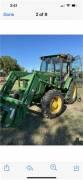 2012 JOHN DEERE 5083E