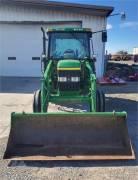 1999 JOHN DEERE 6210