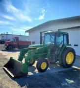 1999 JOHN DEERE 6210