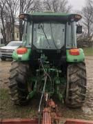 2014 JOHN DEERE 5085E