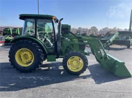 2017 JOHN DEERE 5075E