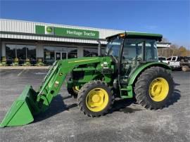 2017 JOHN DEERE 5075E