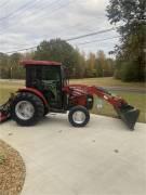 2007 CASE IH DX45