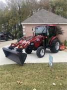 2007 CASE IH DX45