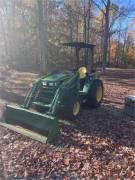 2021 JOHN DEERE 4052R