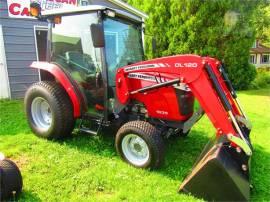 2009 MASSEY FERGUSON 1635