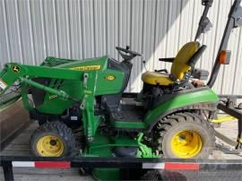 2012 JOHN DEERE 1026R