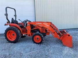 2017 KUBOTA L2501