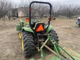 2013 JOHN DEERE 3038E