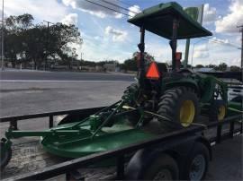 2018 JOHN DEERE 3025E