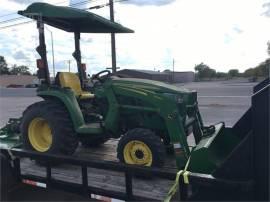 2018 JOHN DEERE 3025E