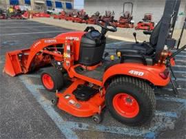 2018 KUBOTA BX2380