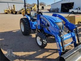 2022 NEW HOLLAND WORKMASTER 40