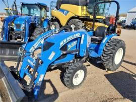 2022 NEW HOLLAND WORKMASTER 40