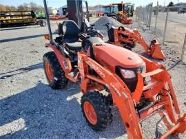 2022 KUBOTA B2601HSD